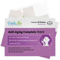 Buy Anti-Aging Complete | 30 Topical Patches UK