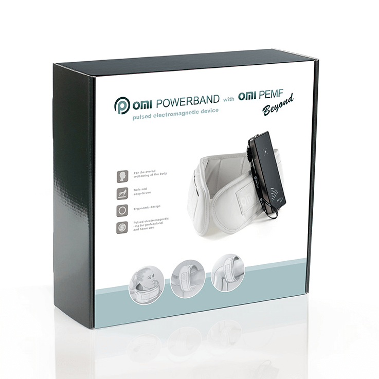 Buy PEMF Beyond OMI Powerband - Advanced PEMF UK