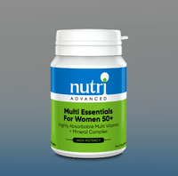 Buy Multi Essentials for Women 50+ Multivitamin | 60 Tablets UK
