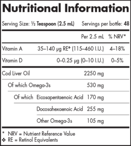 Buy Nordic Naturals Children’s DHA™ 119 ml UK