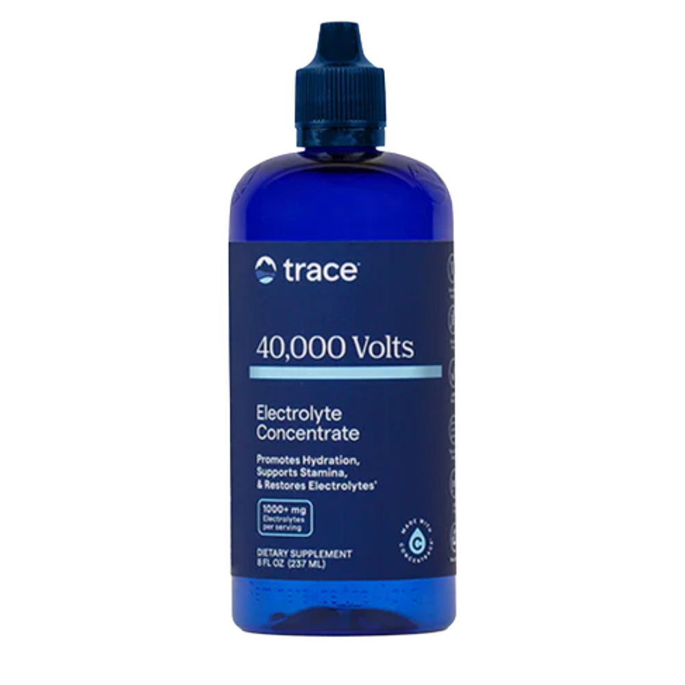 Buy 40,000 Volts Electrolyte Concentrate | 237ml | Trace Minerals UK