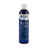 Buy 40,000 Volts Electrolyte Concentrate | 8oz | 237ml | Trace Minerals UK