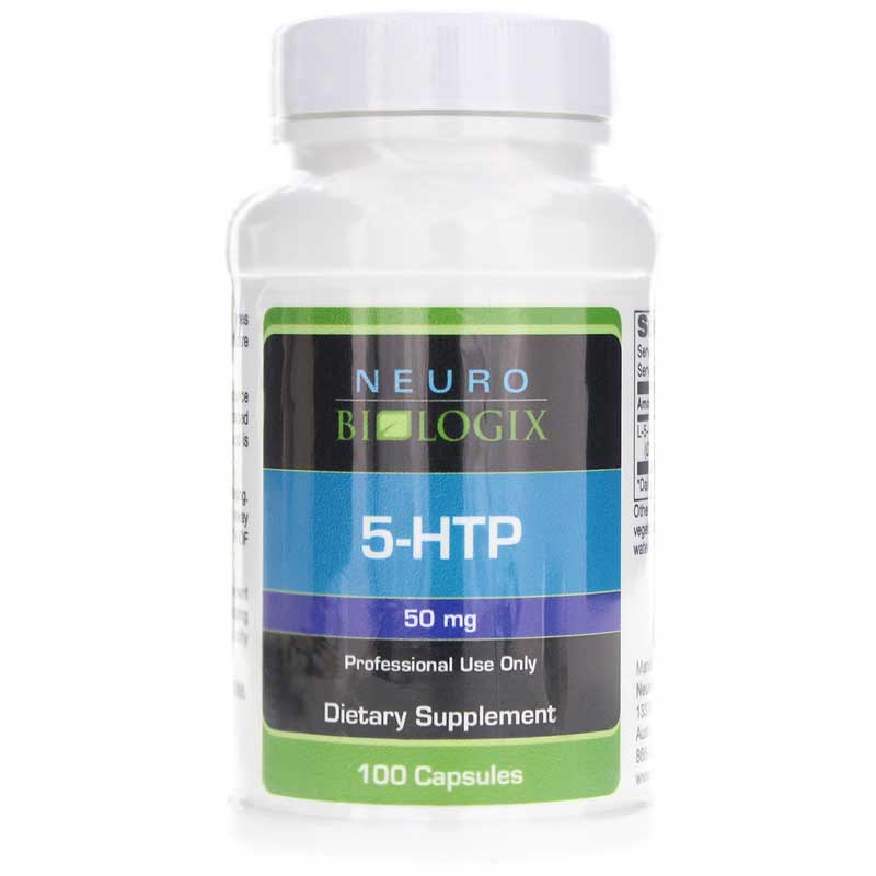 Buy 5-HTP (L-5-Hydroxytryptophan) 50mg | 100 Capsules UK