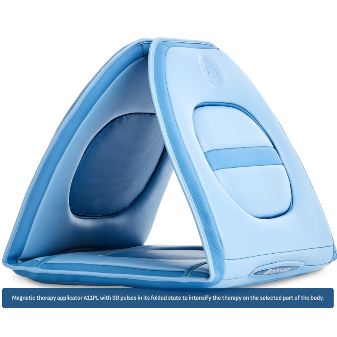 A11PL Applicator mat with 3D pulses | Biomag UK 