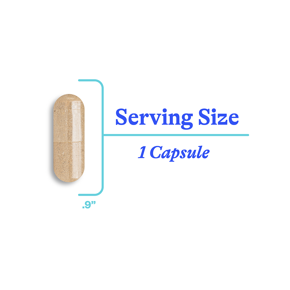Stress Nutrients | 90 Capsules