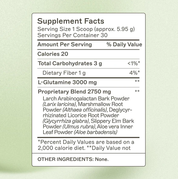 AMMD Leaky Gut Revive 178.5g | Amy Myers UK online