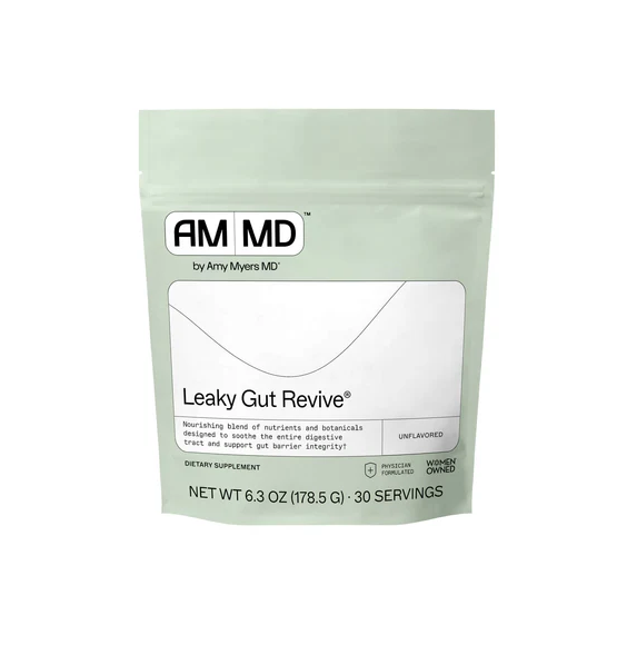 AMMD Leaky Gut Revive 178.5g | Amy Myers UK online
