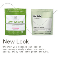 AMMD Leaky Gut Revive 178.5g | Amy Myers UK online