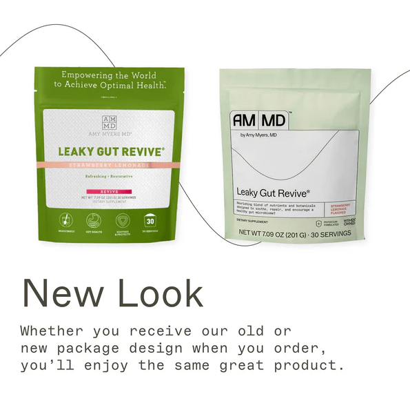 Amy Myers Leaky Gut Revive - Strawberry Lemonade UK online