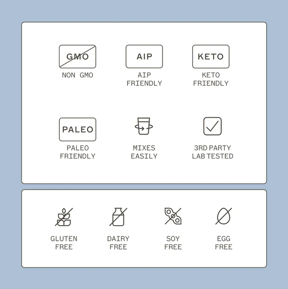 Amy Myers Leaky Gut Revive - Strawberry Lemonade UK online