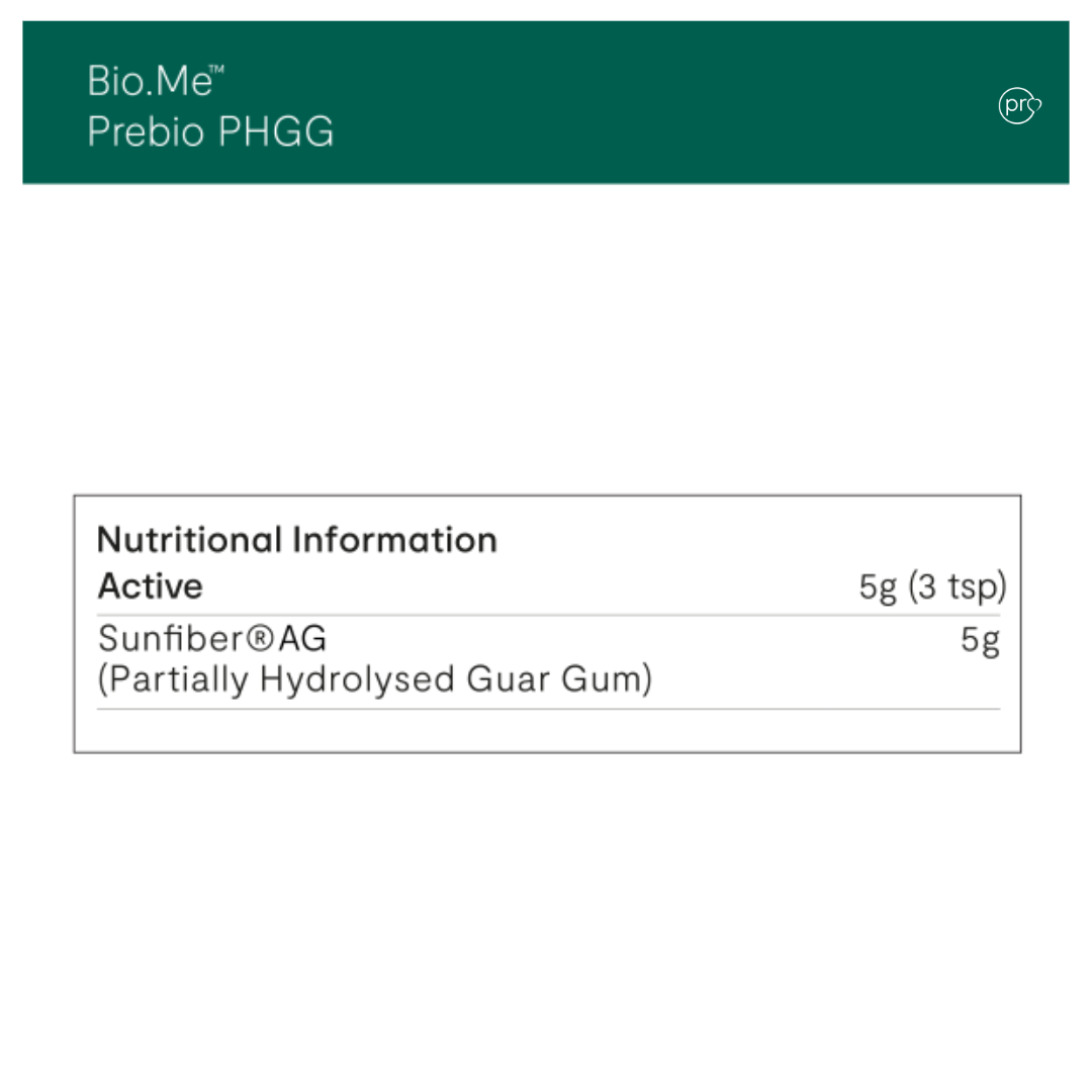 Bio.Me Prebio PHGG | 150g