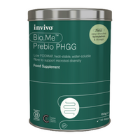 Bio.Me Prebio PHGG Invivo Healthcare
