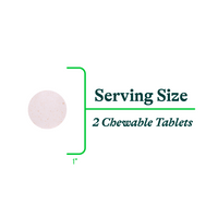 Buy Digestive Enzymes Chewable | 60 Tablets | Seeking Health UK