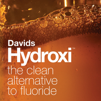 Davids Hydroxi™ Fresh Breath Mouthwash Concentrate refill  – Natural Fresh Mint - Proactive Healthcare UK