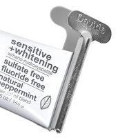 Davids Toothpaste Metal Tube Key