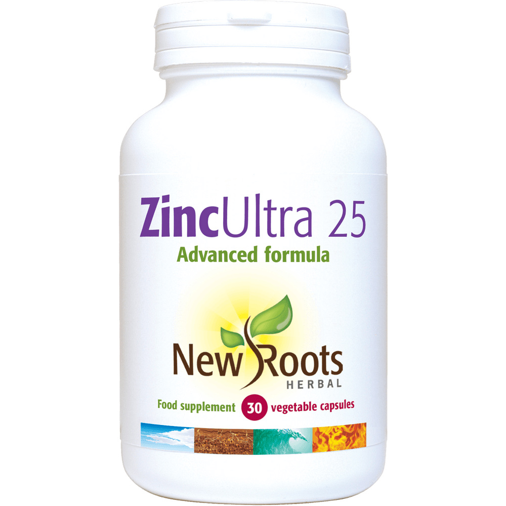 Buy Zinc Ultra 25 | 30 Capsules UK