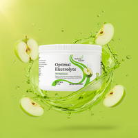Optimal Electrolyte Green Apple flavour - 30 servings- seeking health uk