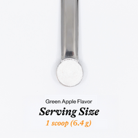 Optimal Electrolyte Green Apple flavour - 30 servings- seeking health uk