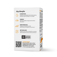 Optimal Electrolyte | Orange | 30 Sticks | Seeking Health