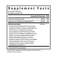 buy Bile Nutrients | 120 Capsules online uk