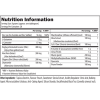  GI Revive Powder 225g - Designs for Health UK - Ingredients