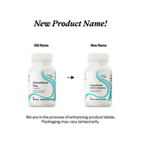 Glutathione with Cofactors | 60 Capsules | Seeking Health UK