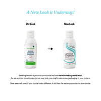 Buy Liposomal Glutathione (Tropical) | 120ml | Seeking Health UK