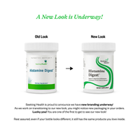 Buy Histamine Digest | 30 Capsules | Seeking Health UK online