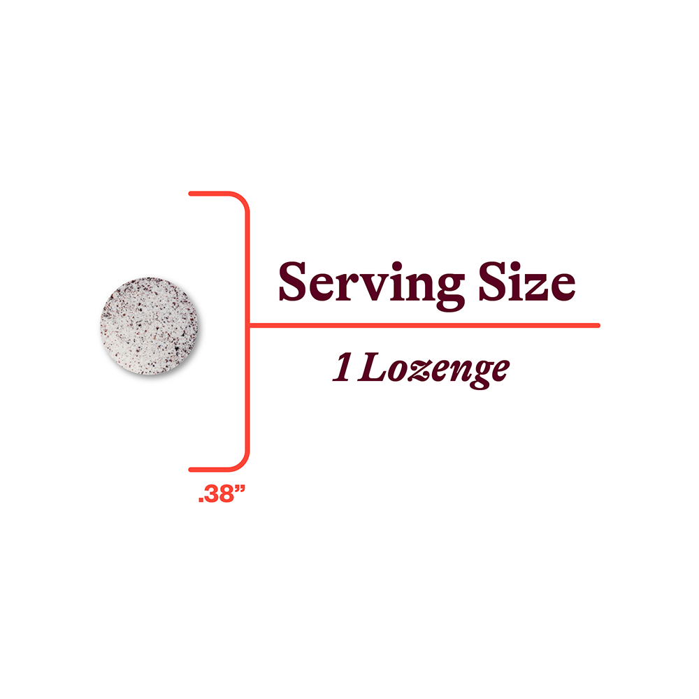 Hydroxo B12 | 60 Lozenges