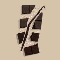 Hu Vanilla Crunch Dark Chocolate – Organic, Vegan & Deliciously Crunchy