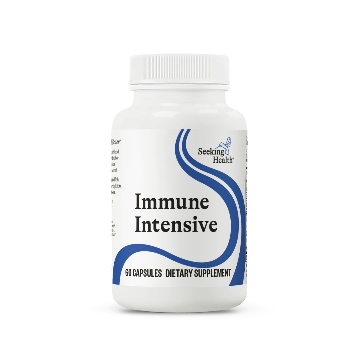Immune Intensive | 60 Capsules | Seeking Health