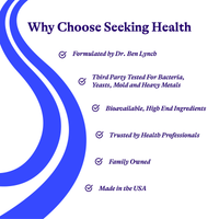 Immune Intensive | 60 Capsules | Seeking Health