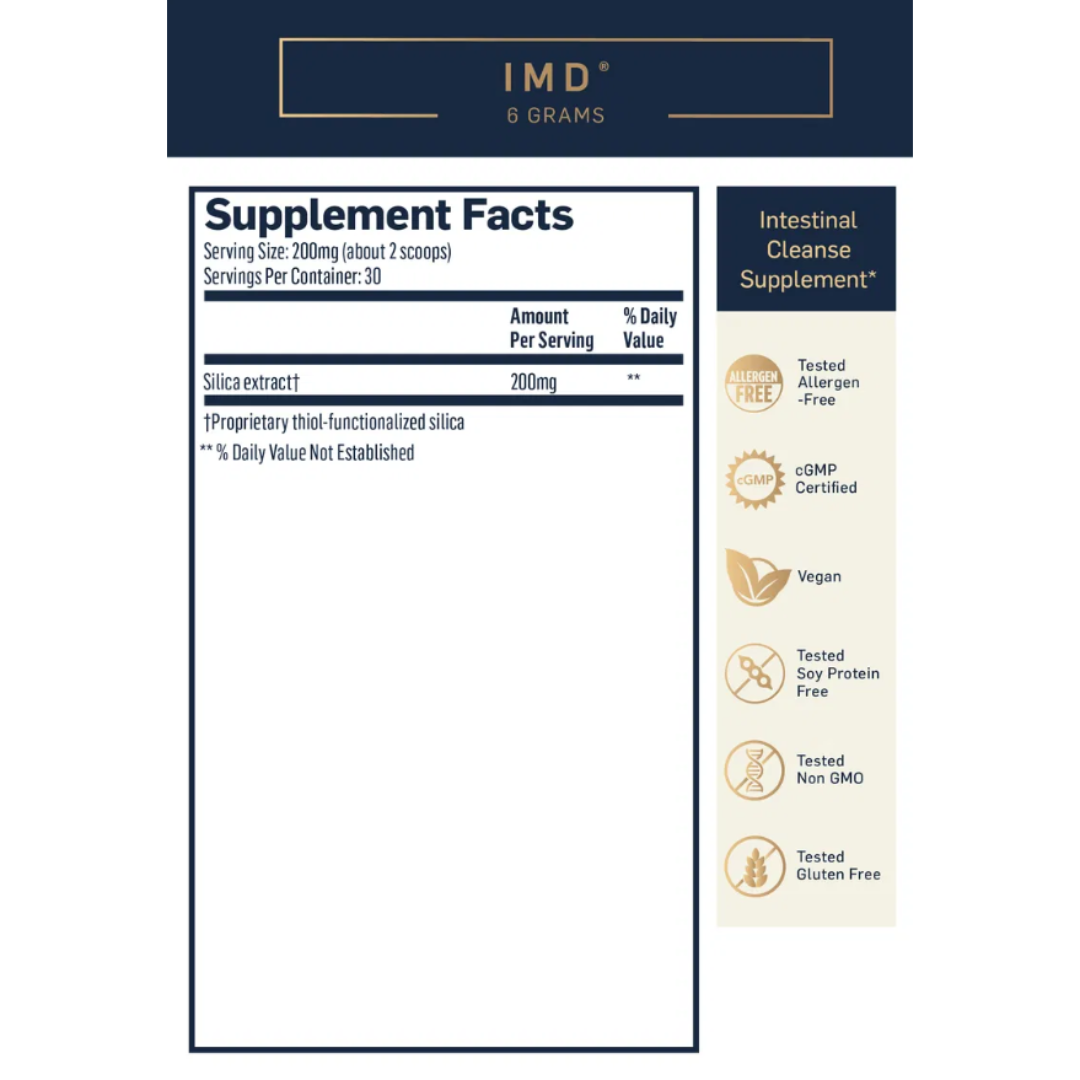 Intestinal Metal Detox - IMD 6g