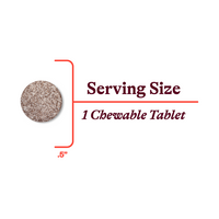 Buy Iron Chewable | 60 Tablets | Seeking Health UK