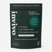INVIVO  Bio.Me Prebio PHGG 150g | Refill Pouch UK online