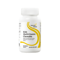 Buy Kid's Multivitamin Chewable | 60 Tablets Seeking Health UK