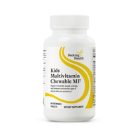 Kid's Multivitamin Chewable MF | 60 Tablets | Seeking Health UK 