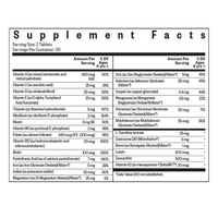 Kid's Multivitamin Chewable MF | 60 Tablets | Seeking Health UK 