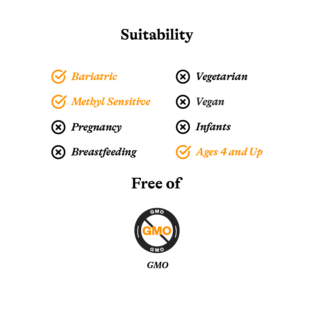 Kid's Multivitamin Chewable MF | 60 Tablets | Seeking Health UK 