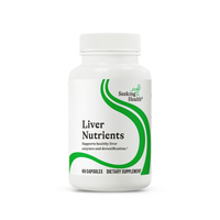 Liver Nutrients | 60 Capsules | Seeking Health UK