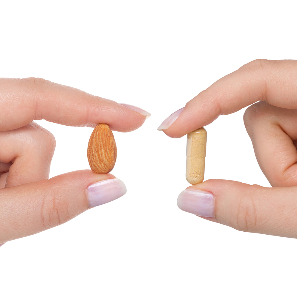 Liver Nutrients | 60 Capsules | Seeking Health UK