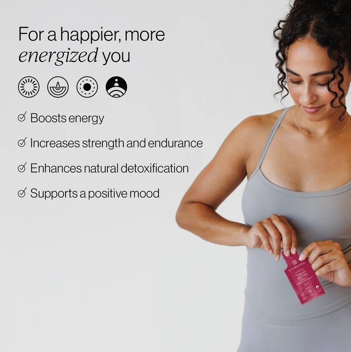 Buy Liposomal Vitamin B12 + B6 | Wild Berry | Cymbiotika UK online