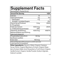 Buy Liposomal Vitamin B12 + B6 | Wild Berry | Cymbiotika UK online