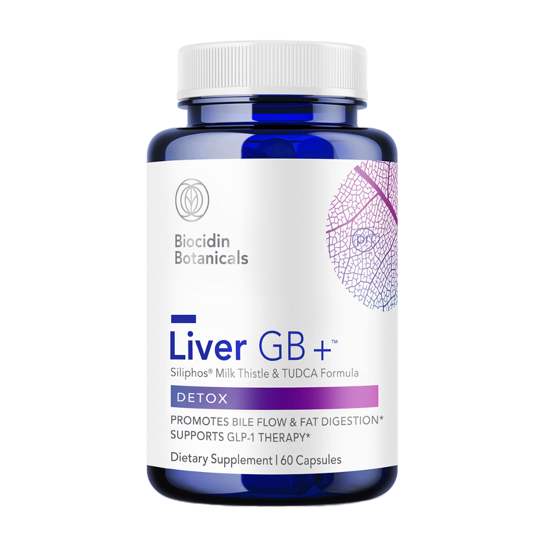 Buy Liver GB+ | 60 Capsules UK