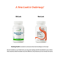 Seeking Health Magnesium Malate Chewable | 100 Tablets UK online