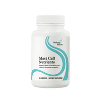 Seeking Health Mast Cell Nutrients - 60 Capsules - Fast UK Shipping