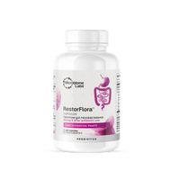 Buy RestorFlora | Spore + Yeast Probiotic | 60 Capsules UK online