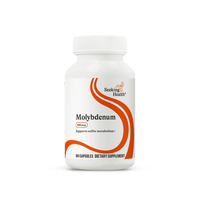 Buy Molybdenum 500 | 90 Capsules | Seeking Health UK