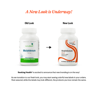 Buy Molybdenum 500 | 90 Capsules | Seeking Health UK