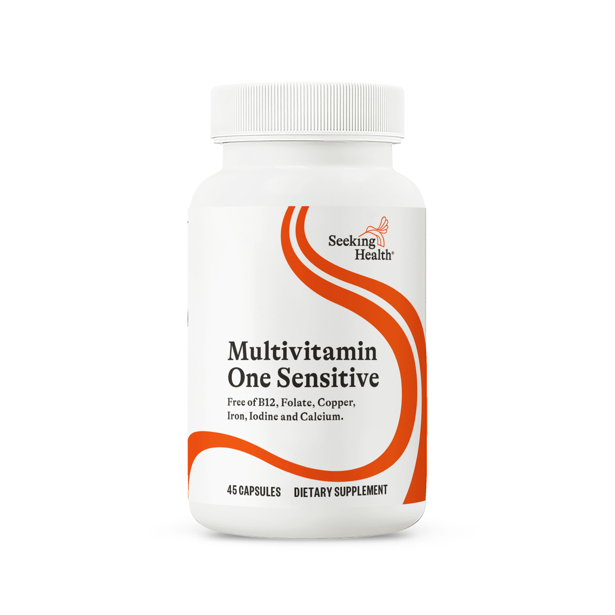 Seeking Health Multivitamin One Sensitive | 45 Capsules UK online